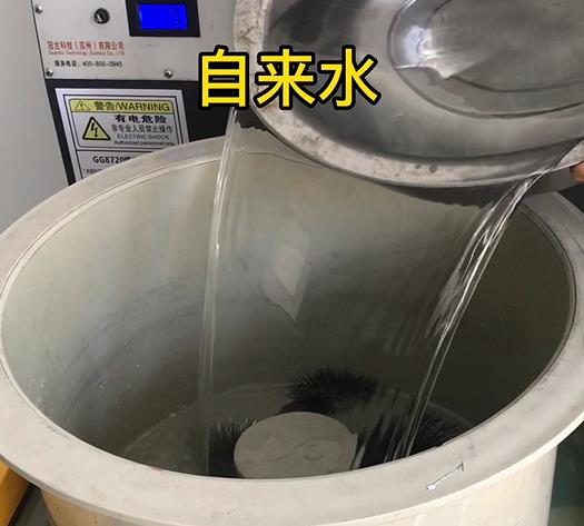 涵江不锈钢箍抛光用水